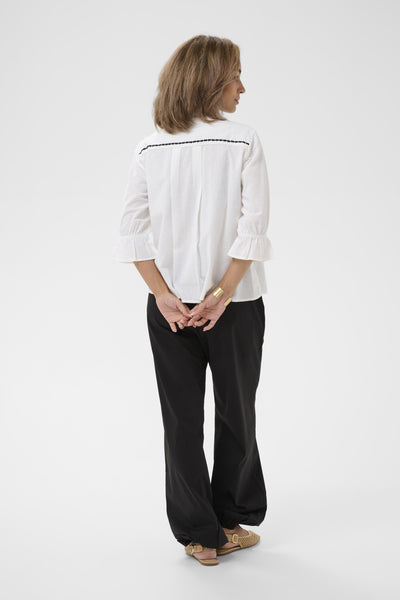 CRBrianna Shirt Snow White - 110602 - 10614768 Thumbnail