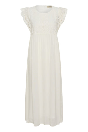 CRZita Dress Snow White - 110602 - 10614770