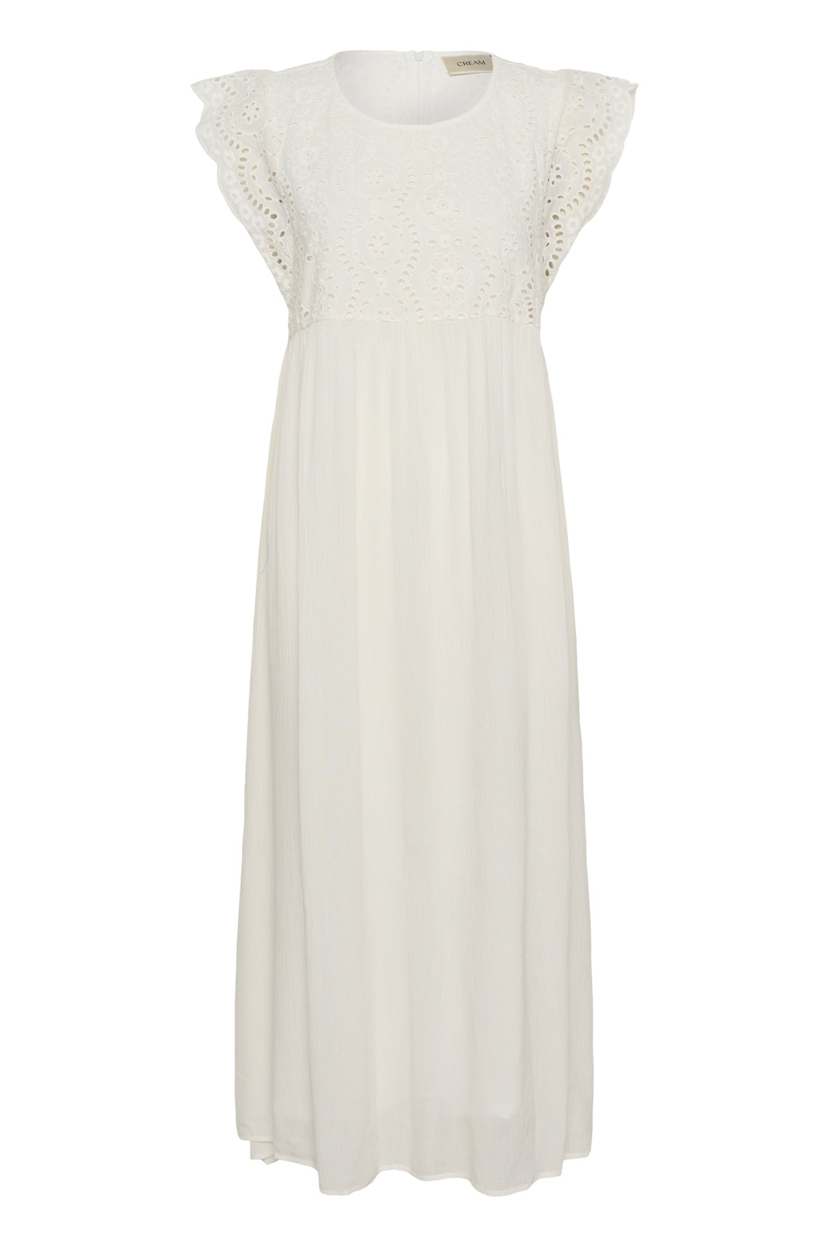 CRZita Dress Snow White - 110602 - 10614770