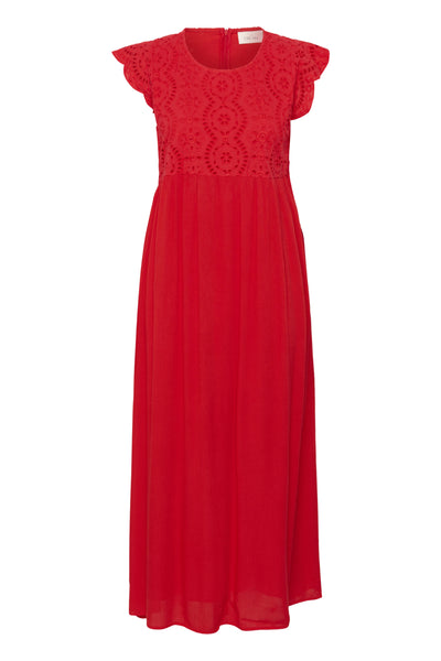 CRZita Dress High Risk Red - 181763 - 10614770 Thumbnail
