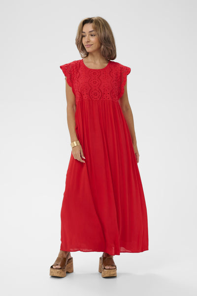 CRZita Dress High Risk Red - 181763 - 10614770 Thumbnail