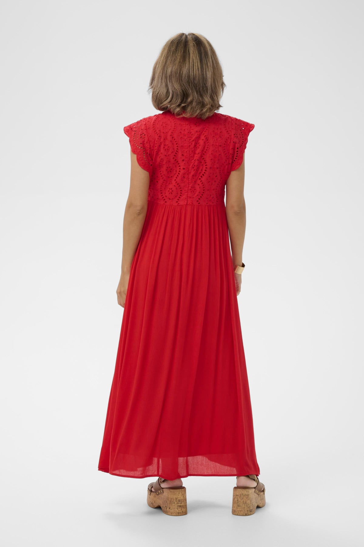 CRZita Dress High Risk Red - 181763 - 10614770