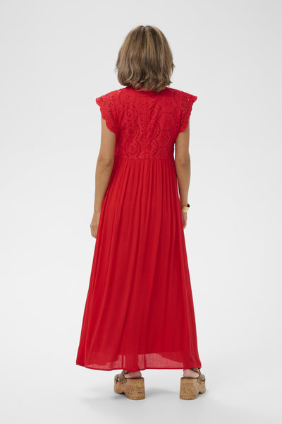 CRZita Dress High Risk Red - 181763 - 10614770 Thumbnail