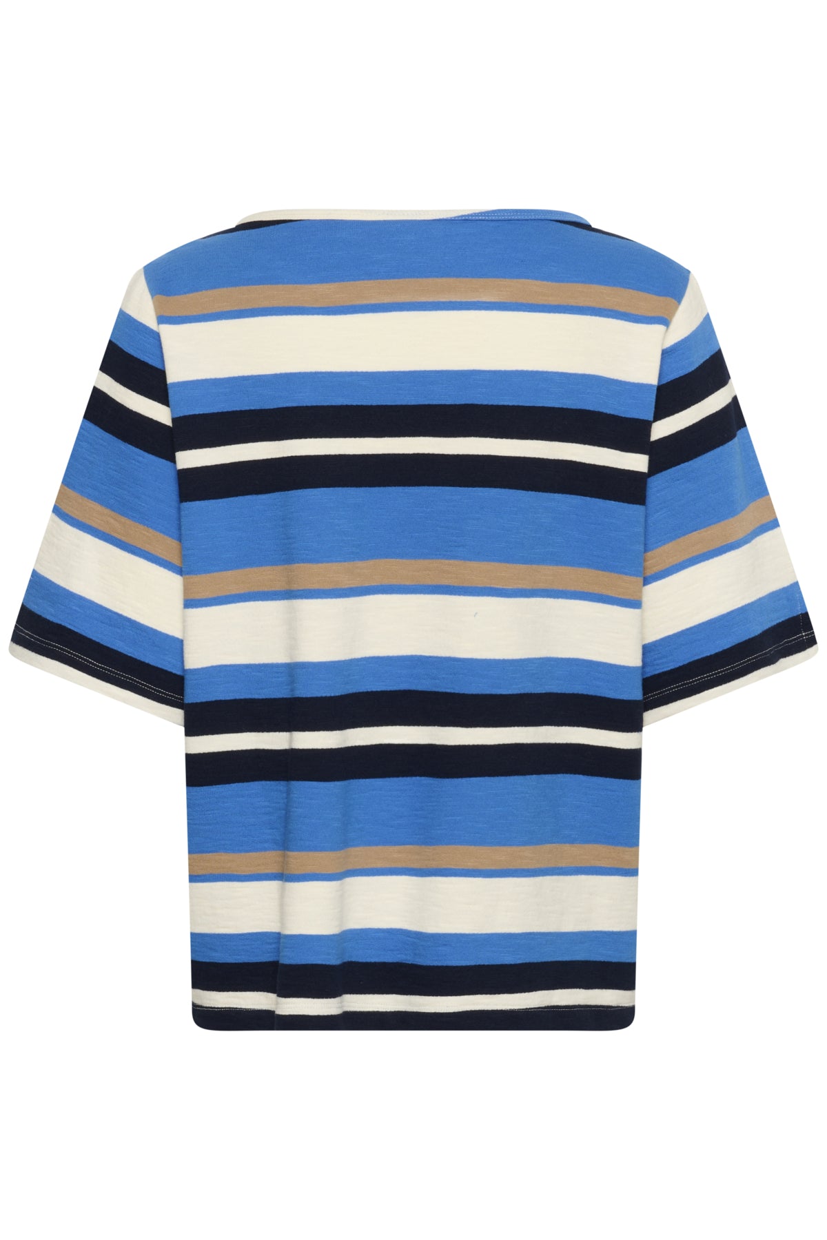 CRDaey Blouse Palace Blue Stripe - 109189 - 10614772
