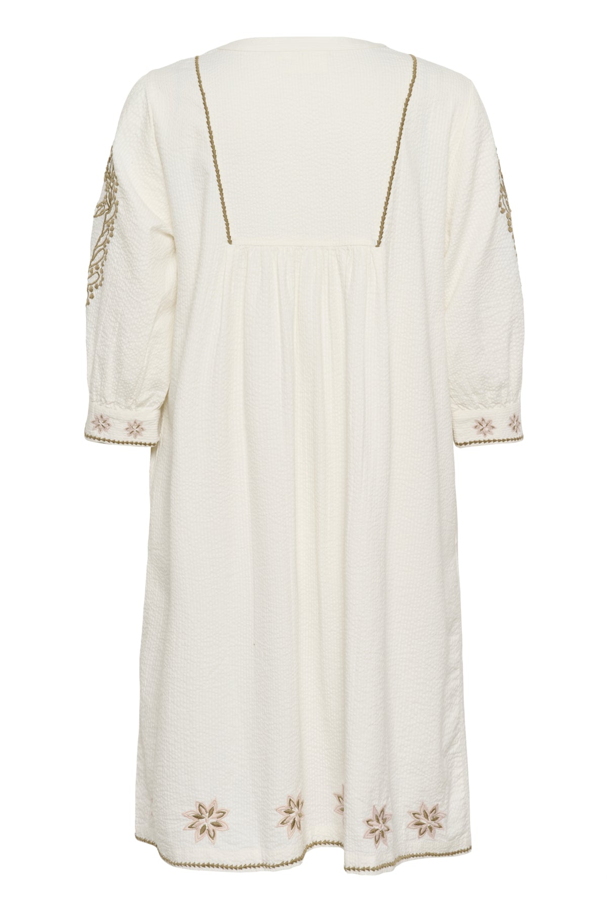 CRRosetta Dress Whisper White - 110701 - 10614774