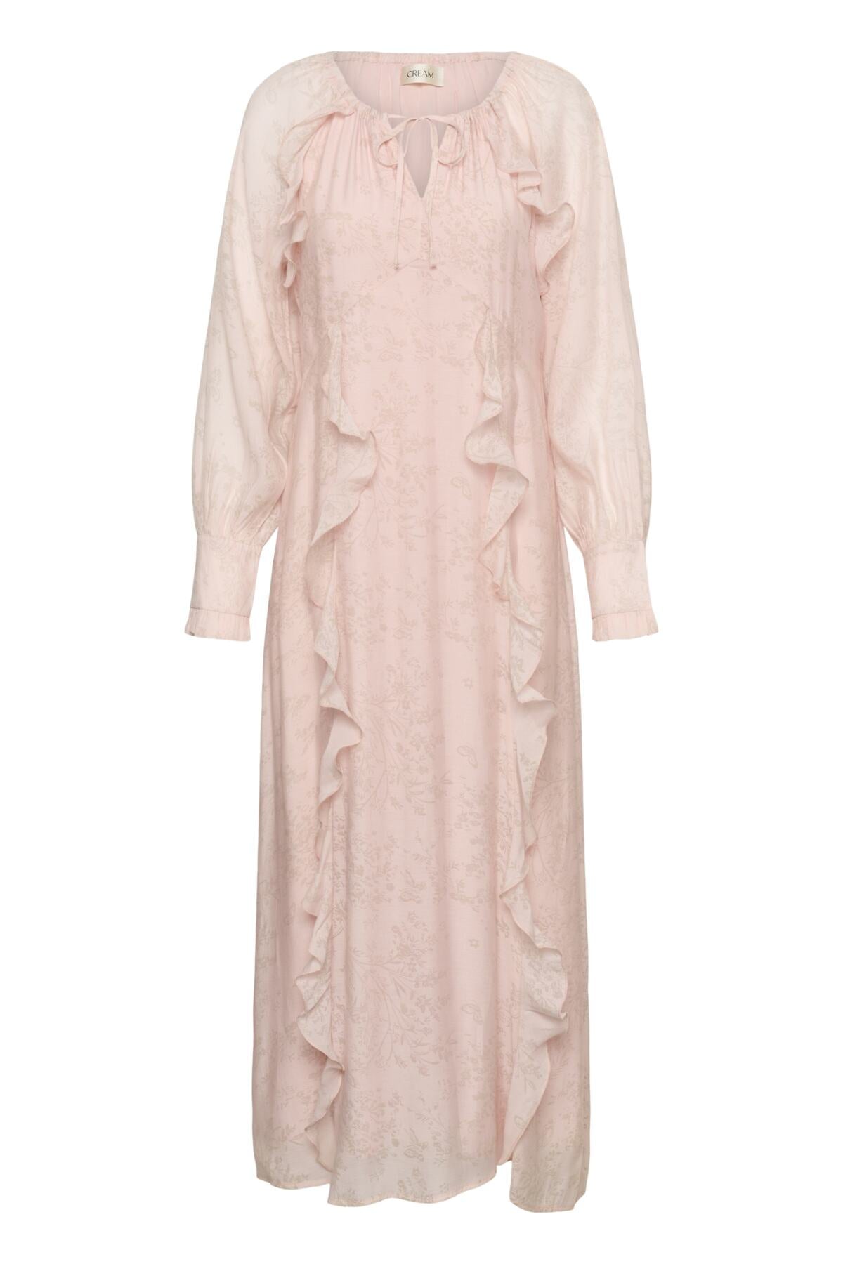 CRAmy Dress Peach Blush - 131504 - 10614779