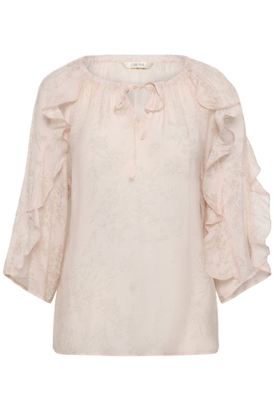 CRAmy Blouse Peach Blush - 131504 - 10614781 Thumbnail