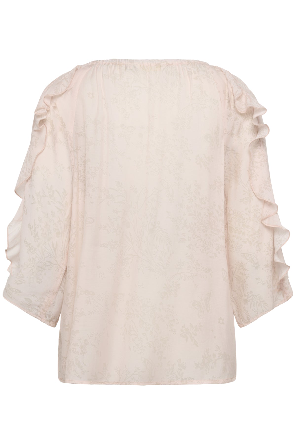 CRAmy Blouse Peach Blush - 131504 - 10614781