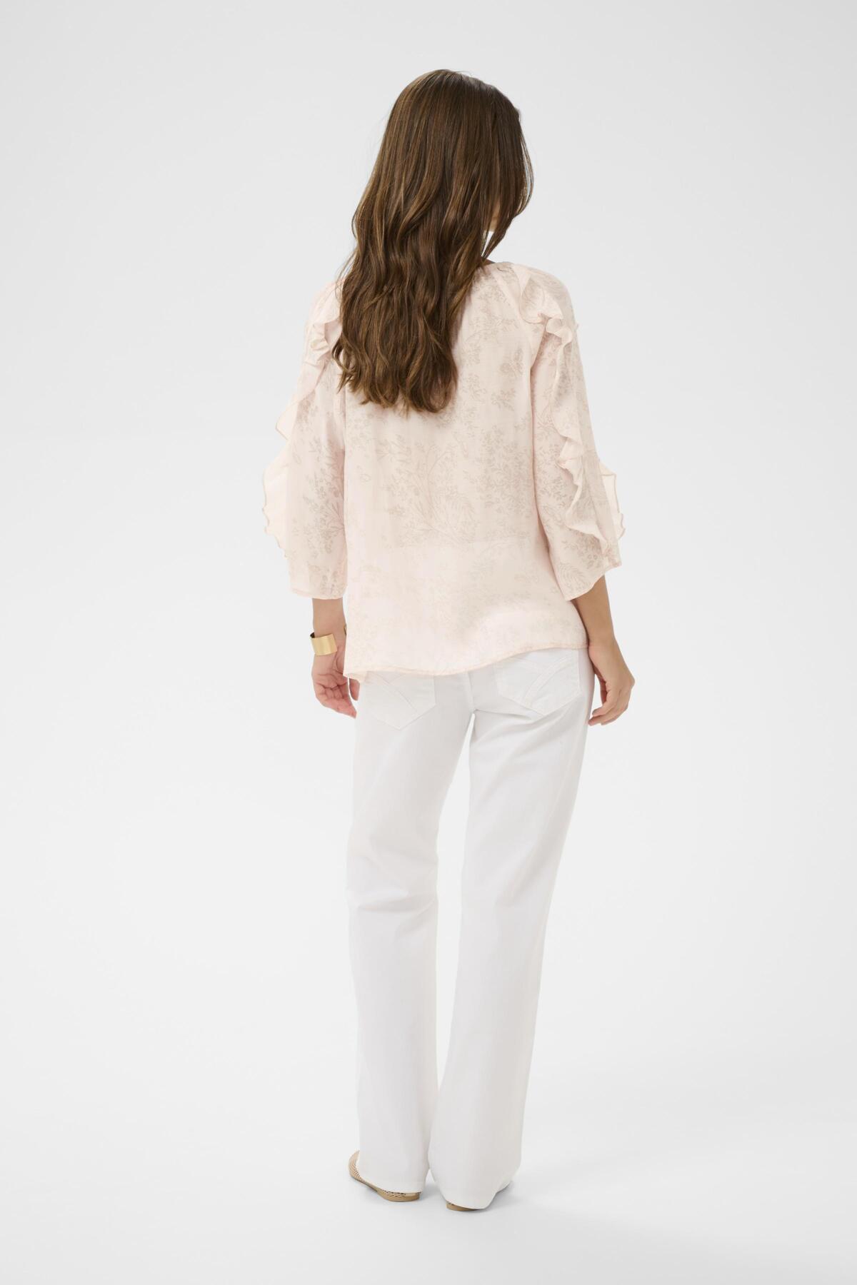 CRAmy Blouse Peach Blush - 131504 - 10614781