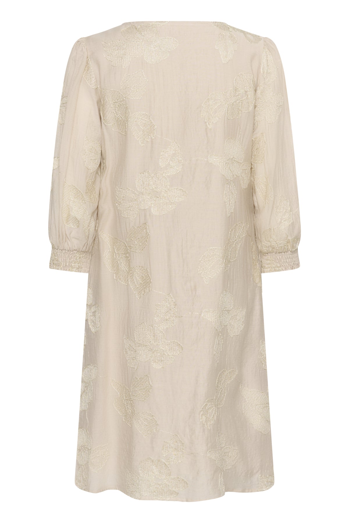 CREmilia Short Dress Perfectly Pale Melange - 13000 - 10614787