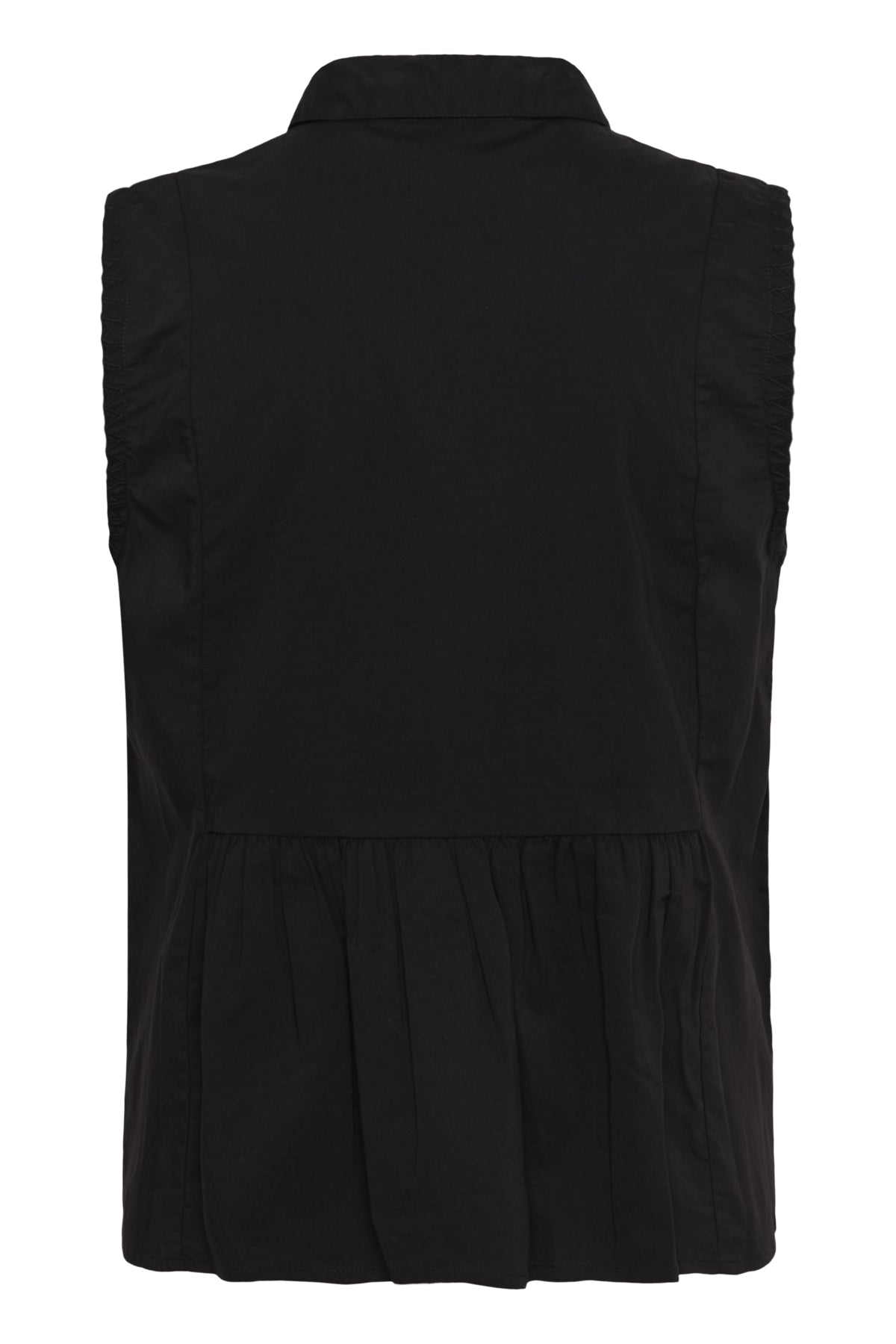 CRSilje Blouse Pitch Black - 100120 - 10614796