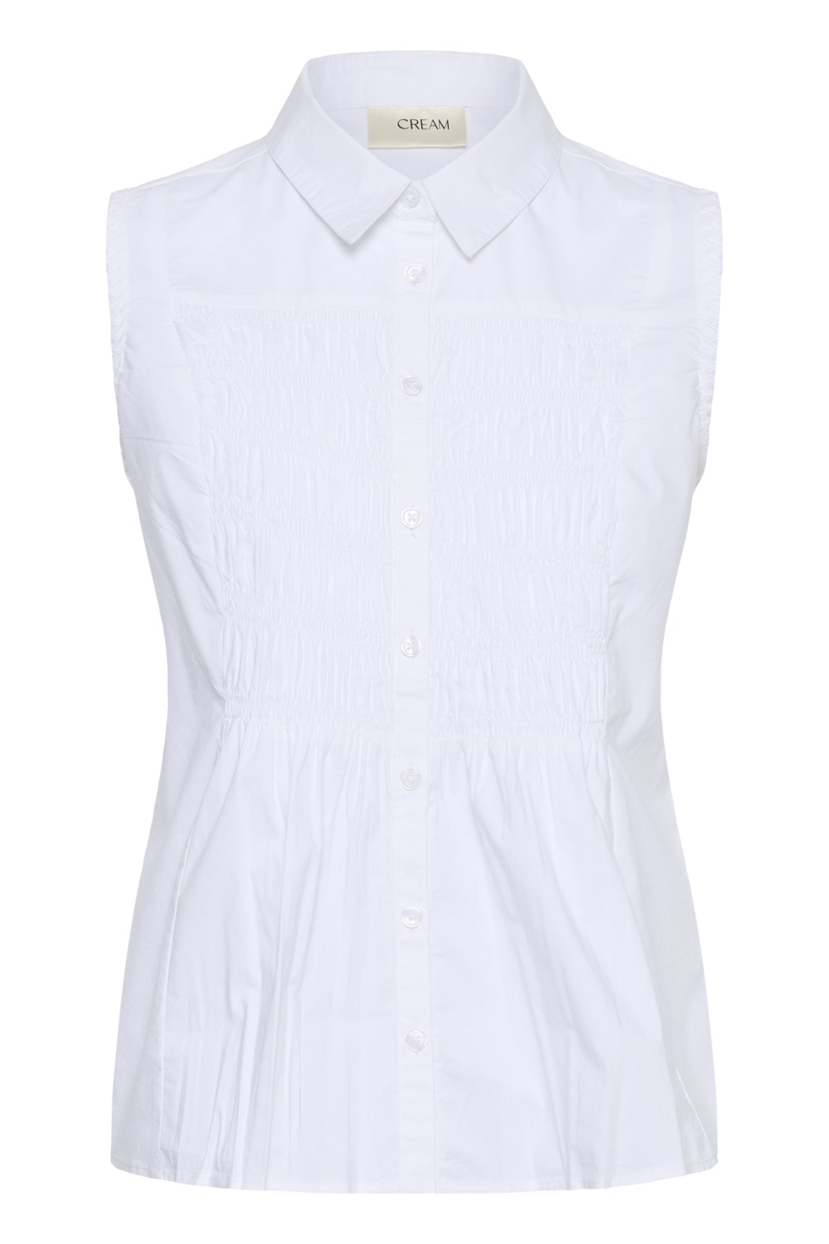 CRSilje Blouse Snow White - 110602 - 10614796
