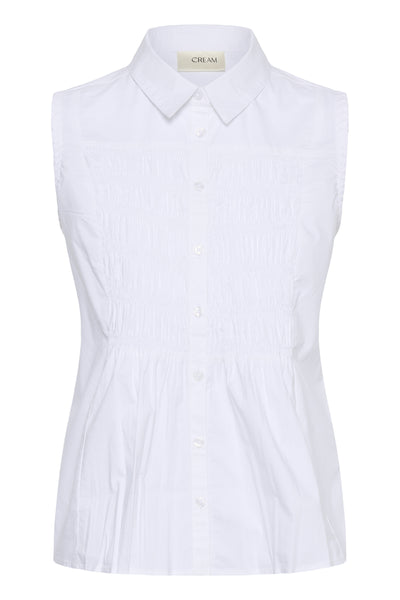 CRSilje Blouse Snow White - 110602 - 10614796 Thumbnail