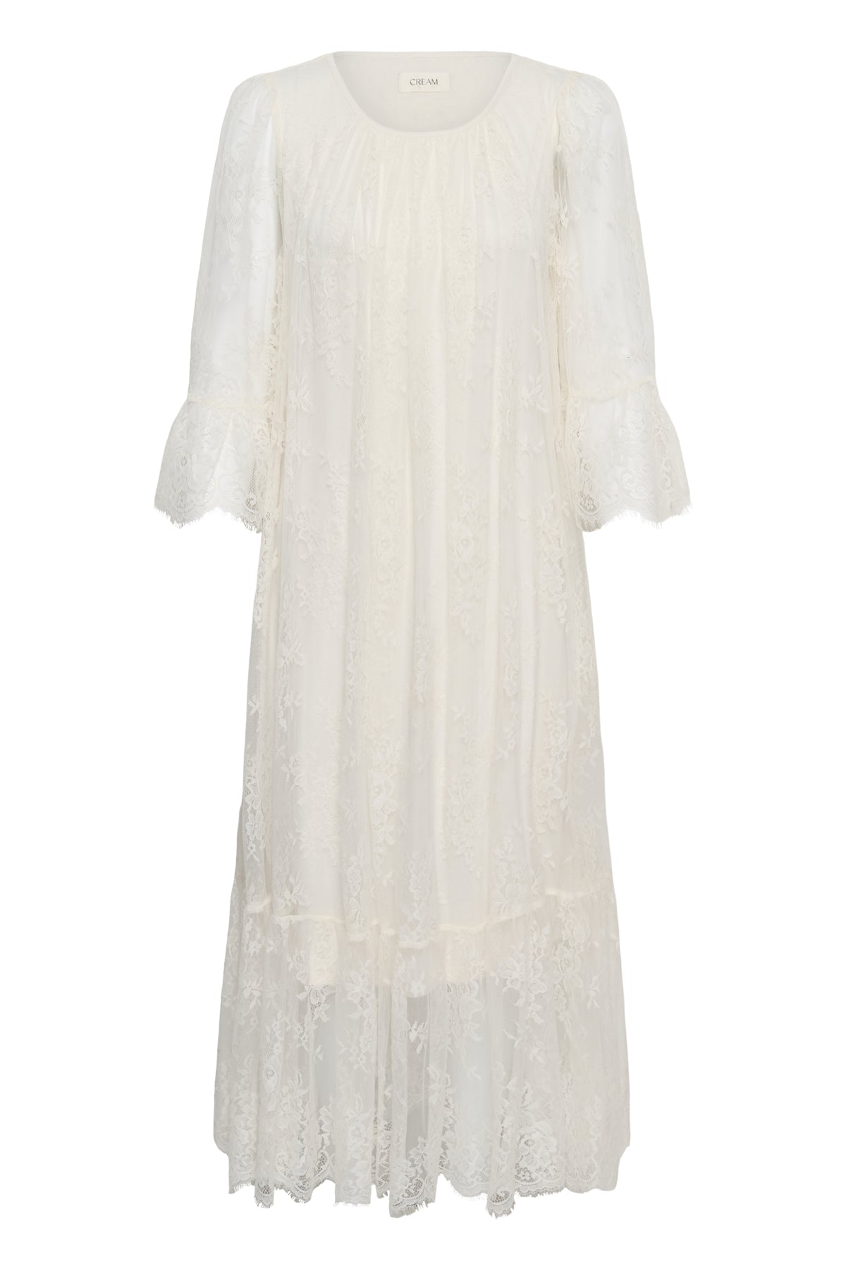 CRMira Dress Whisper White - 110701 - 10614811