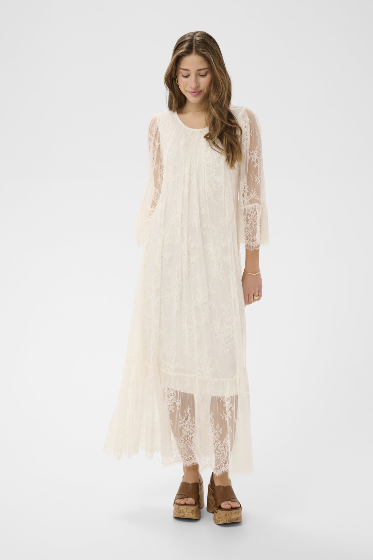 CRMira Dress Whisper White - 110701 - 10614811
