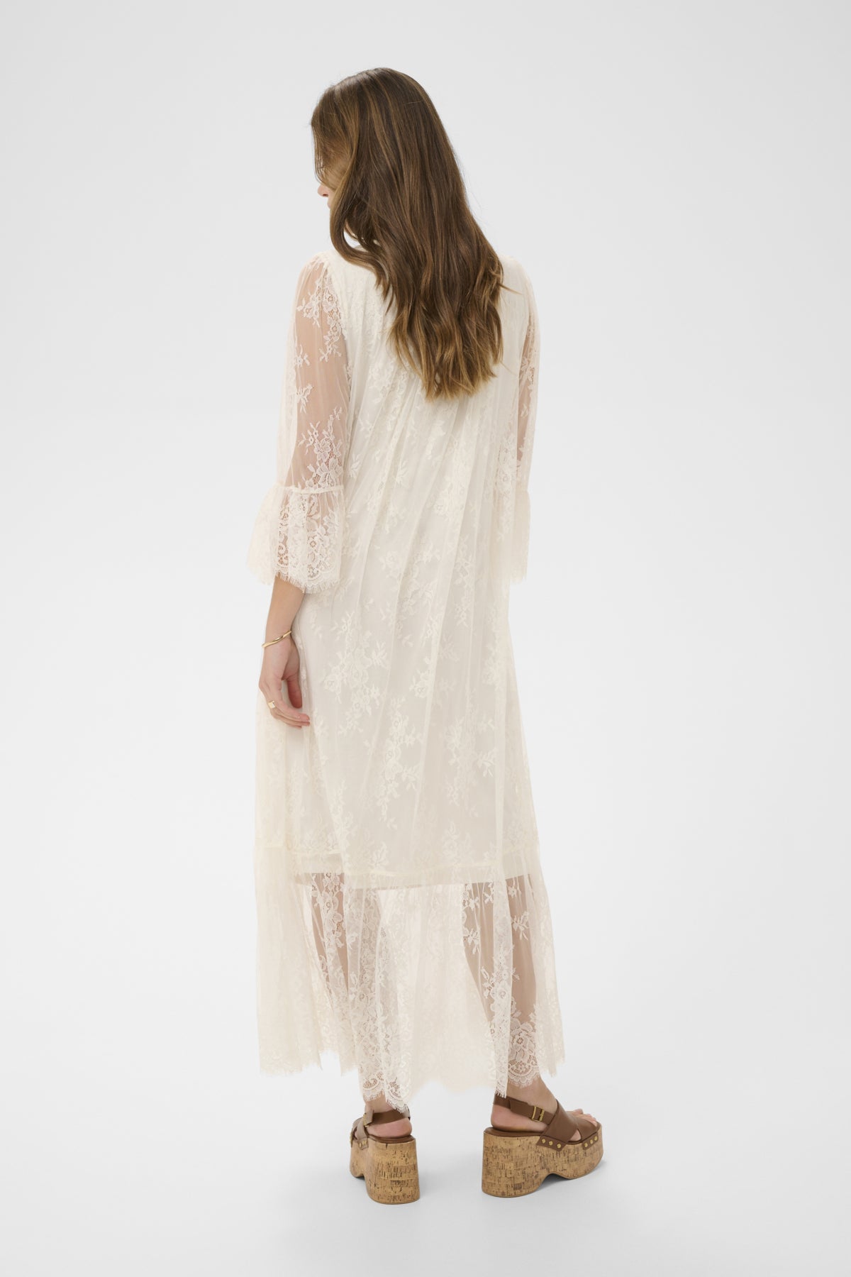 CRMira Dress Whisper White - 110701 - 10614811