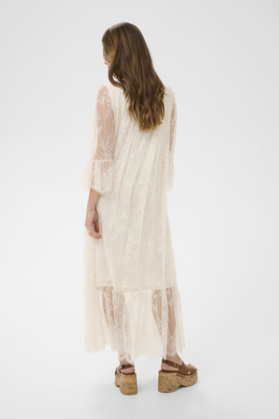 CRMira Dress Whisper White - 110701 - 10614811 Thumbnail