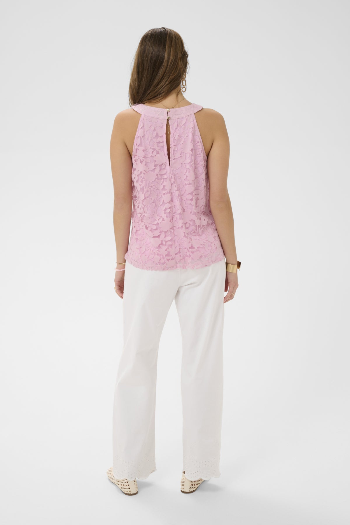 CRJessica Blouse Pink Nectar - 142305 - 10614814