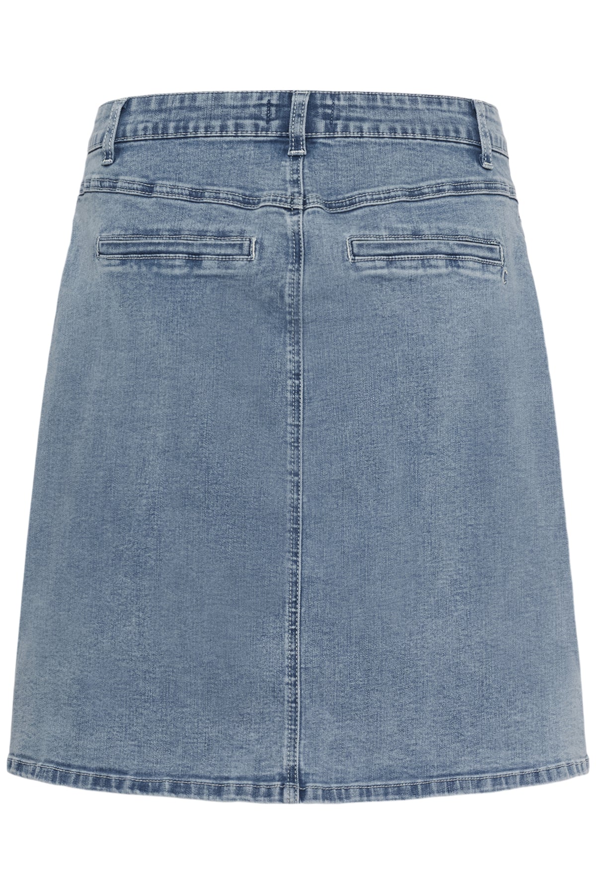 CRGrazie Denim Skirt Cambell Medium Blue Denim - 10 - 10614815