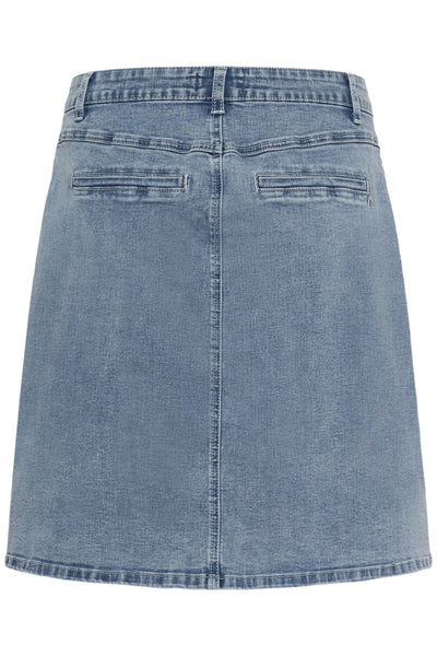 CRGrazie Denim Skirt Cambell Medium Blue Denim - 10 - 10614815 Thumbnail