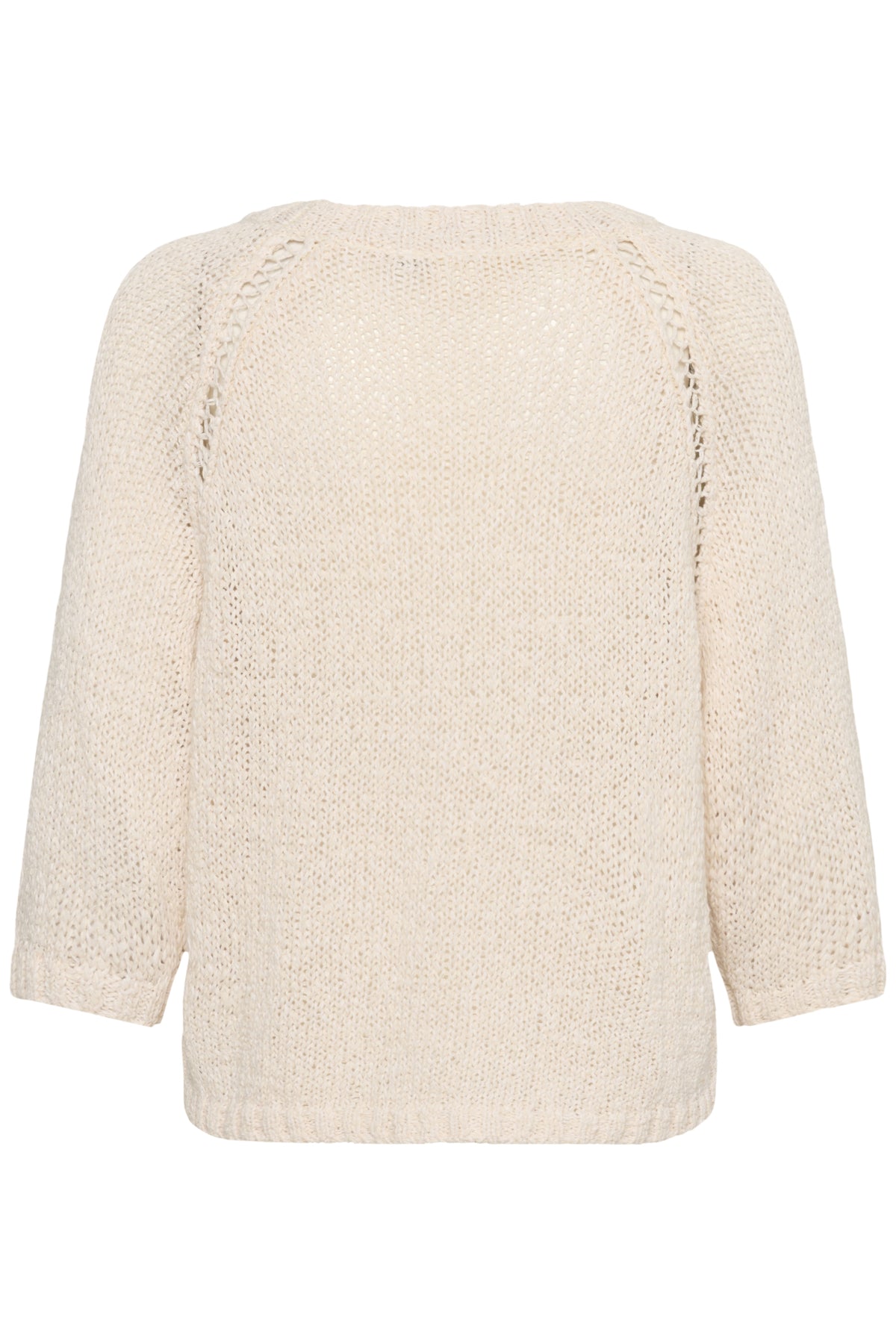 CRStef Pullover Perfectly Pale Melange - 13000 - 10614817