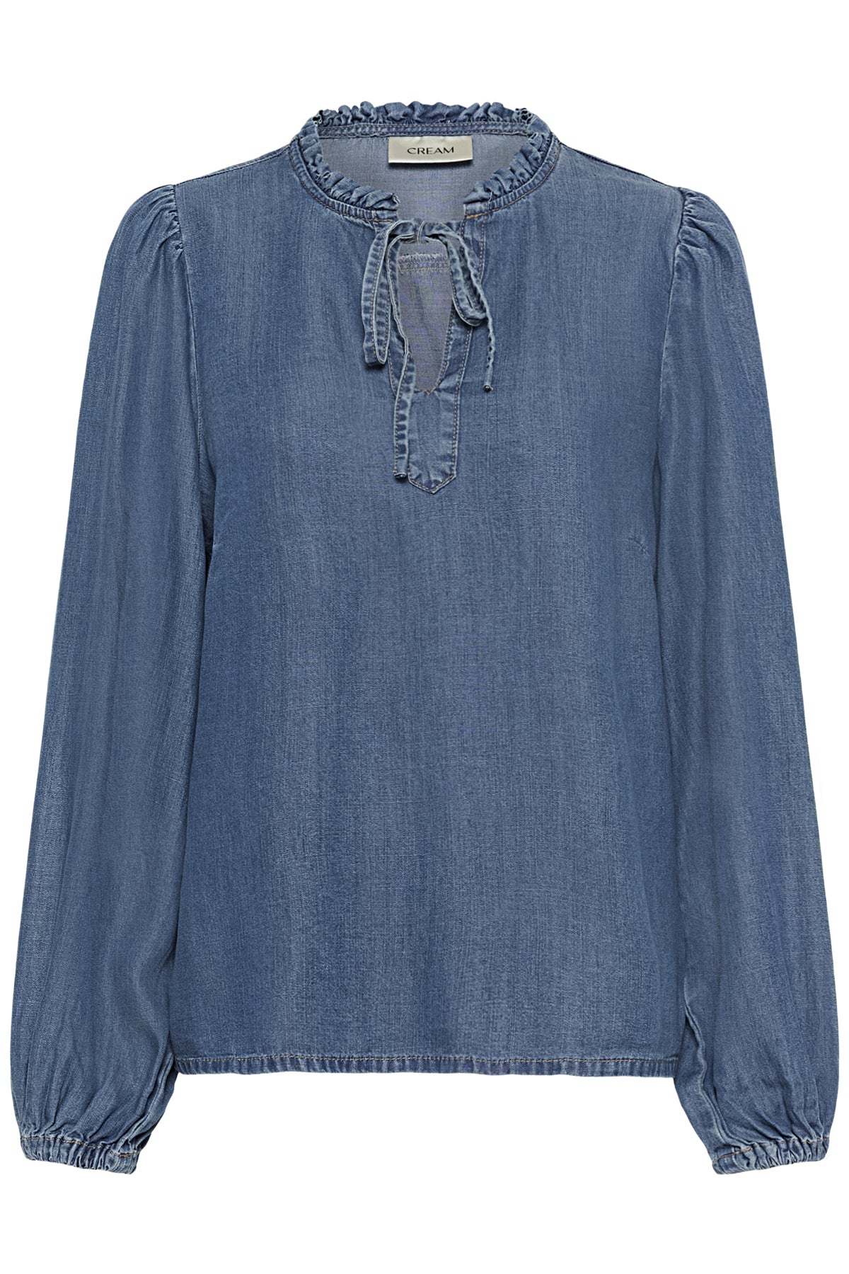 CRMolly Blouse Jaspar Blue Denim - 109128 - 10614818