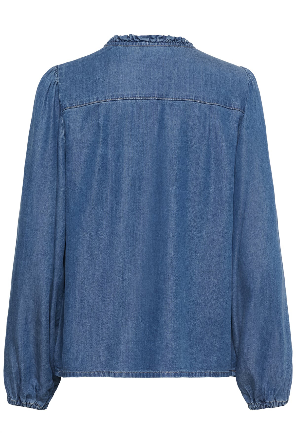 CRMolly Blouse Jaspar Blue Denim - 109128 - 10614818