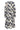 CRLucca Long Dress Navy Flower Print - 109028 - 10614834