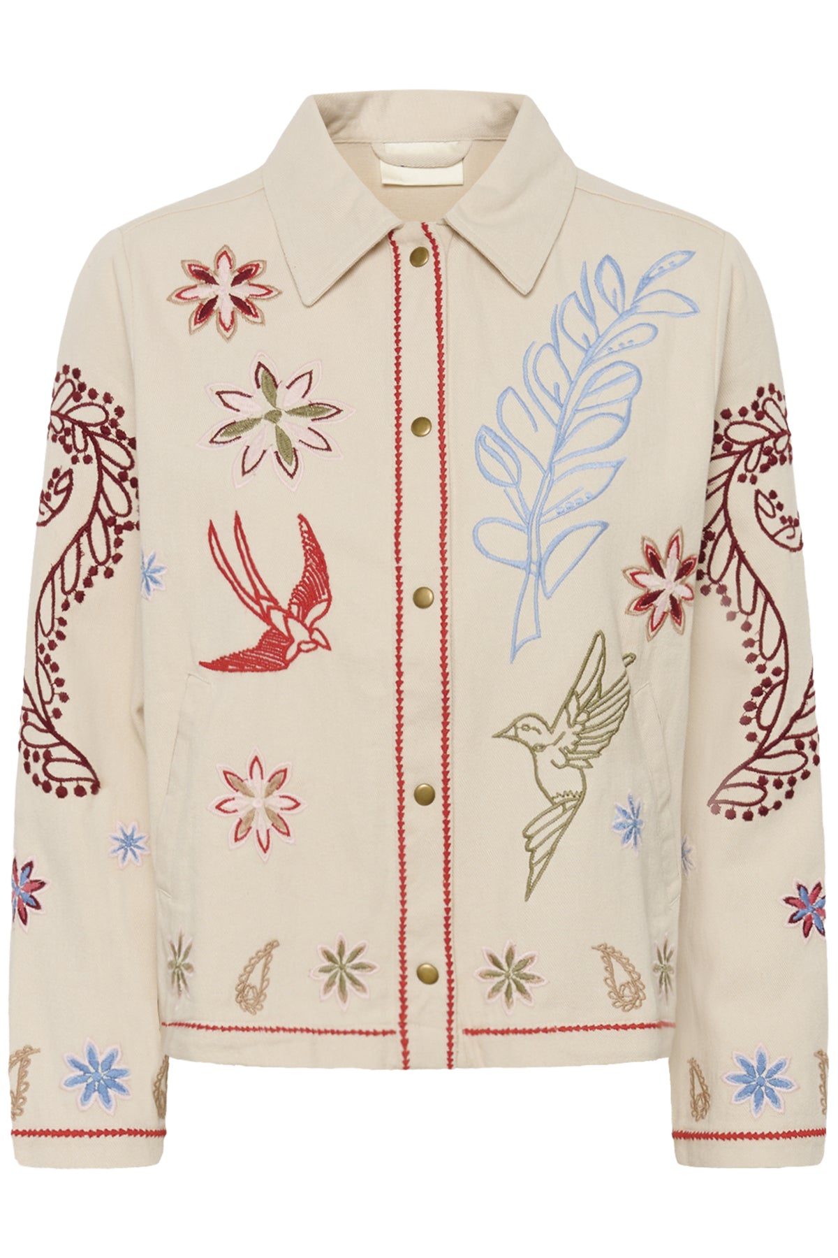 CRRosetta Jacket Perfectly Pale - 130003 - 10614839