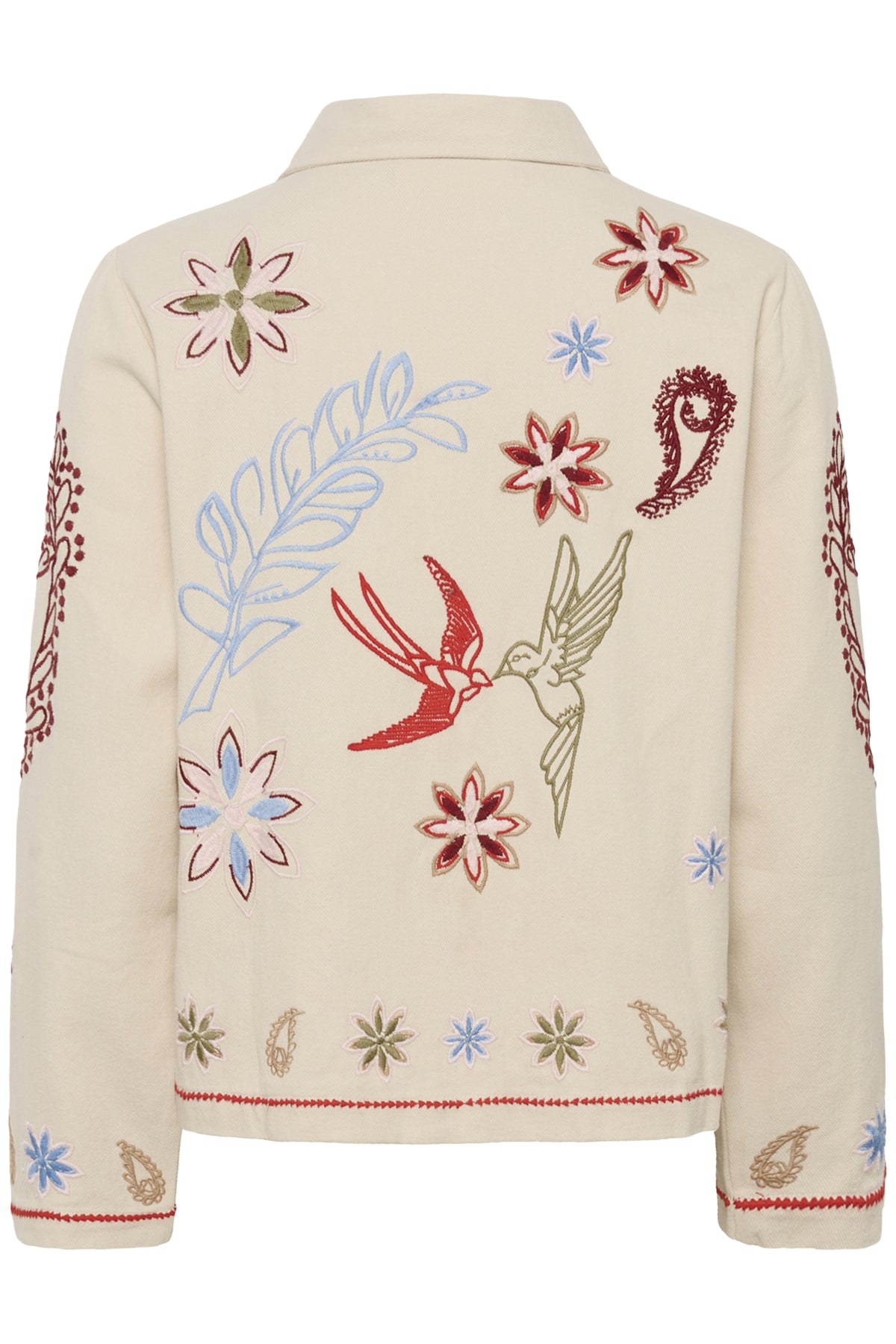 CRRosetta Jacket Perfectly Pale - 130003 - 10614839