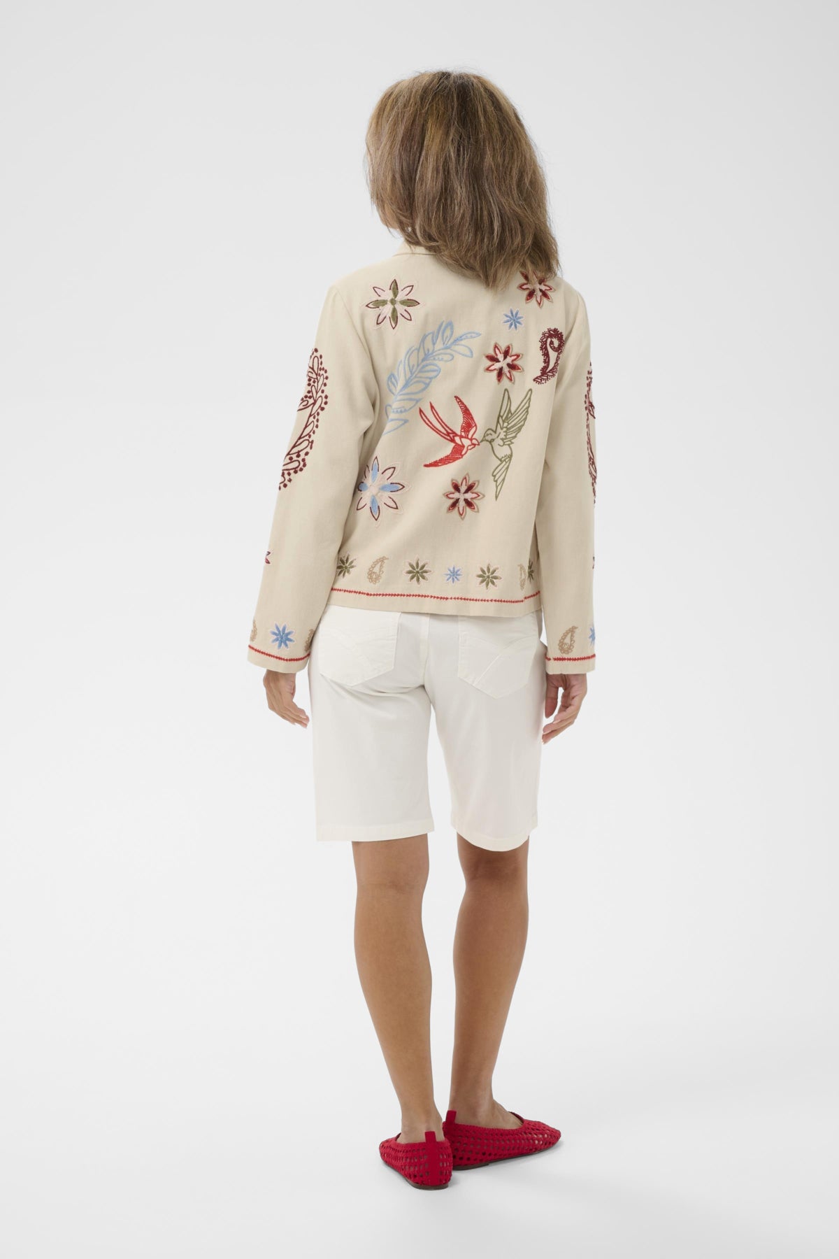CRRosetta Jacket Perfectly Pale - 130003 - 10614839