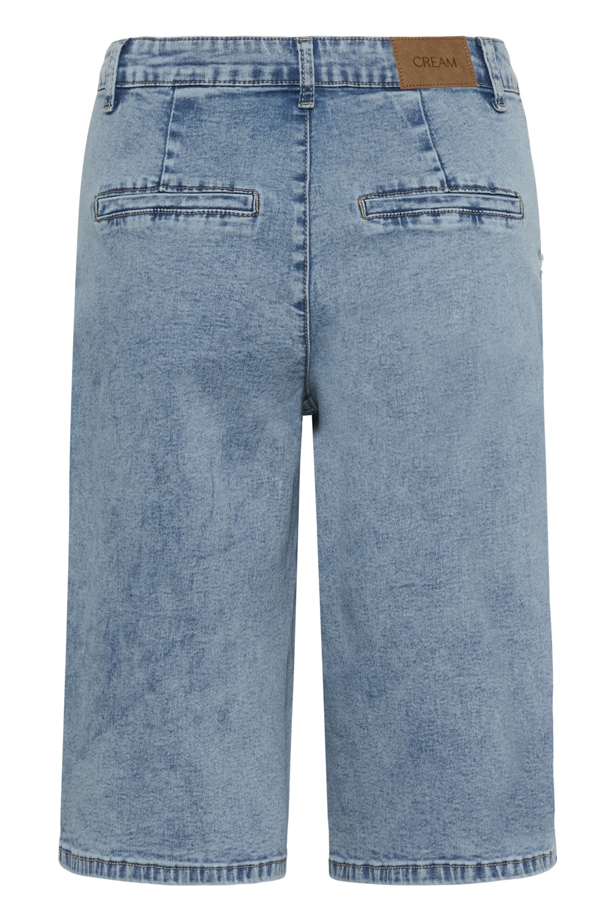 CRVisti Bermuda Shorts Duncan Medium Blue Denim - 109 - 10614848