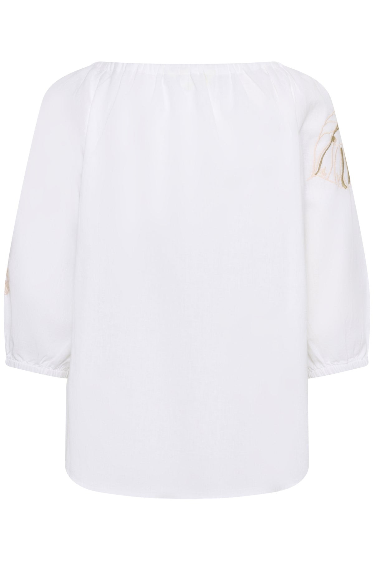 CRBrianna Blouse Snow White - 110602 - 10614856