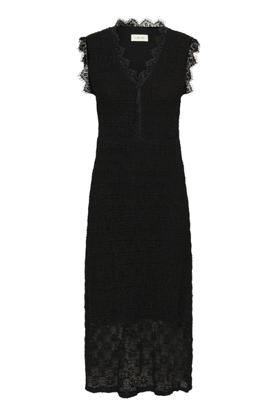 CRMakki Dress Pitch Black - 100120 - 10614859 Thumbnail