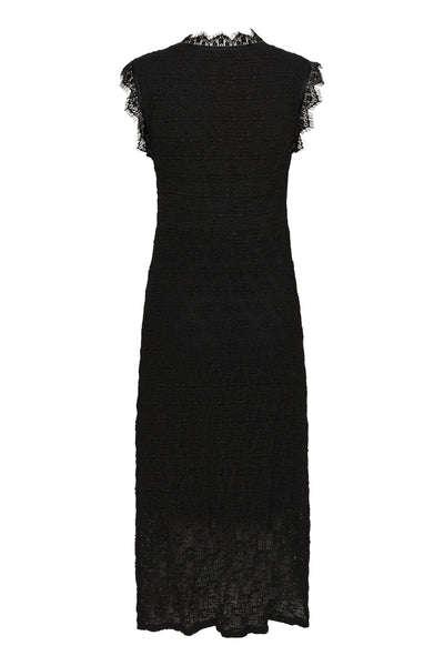 CRMakki Dress Pitch Black - 100120 - 10614859 Thumbnail