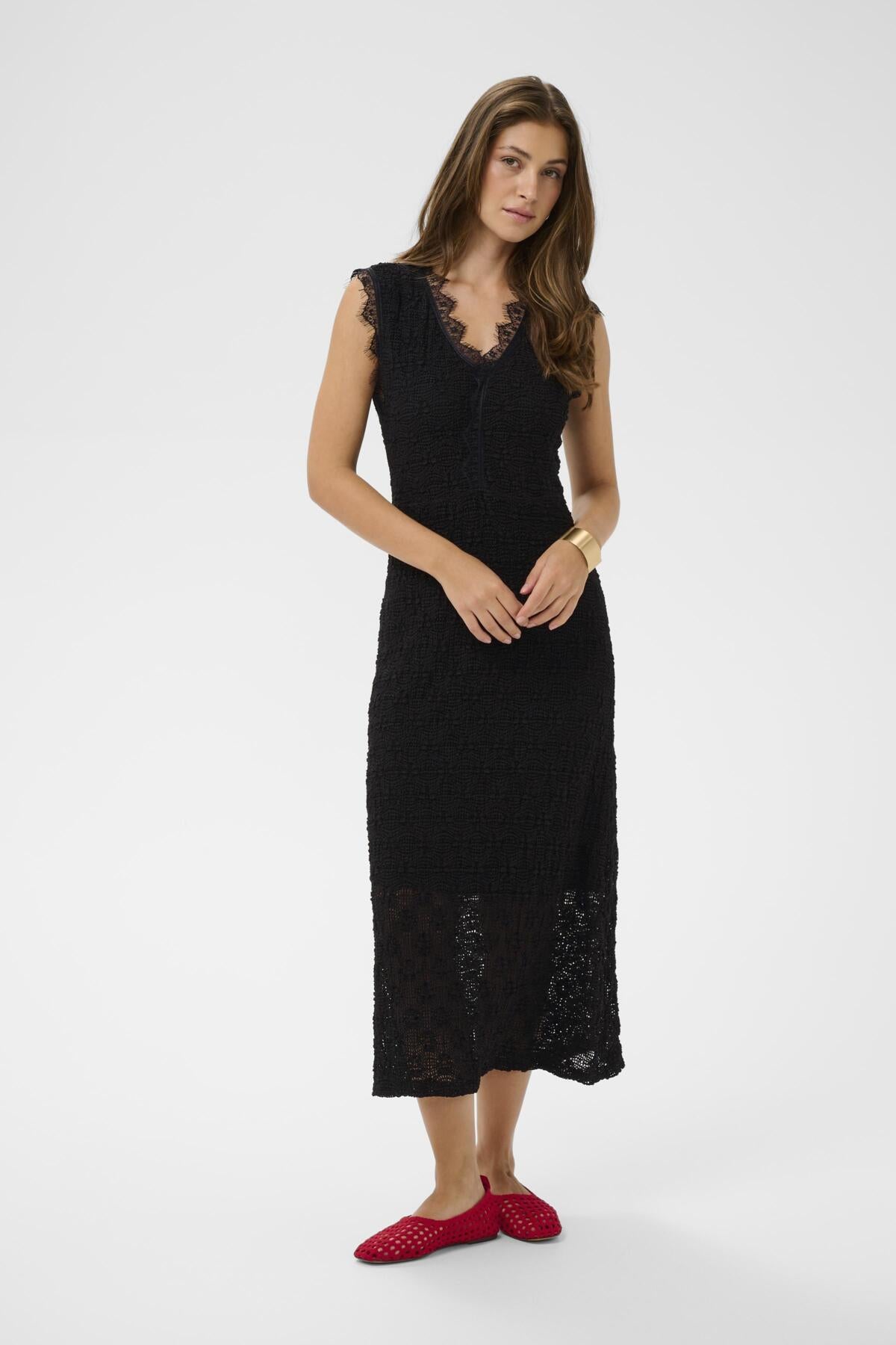 CRMakki Dress Pitch Black - 100120 - 10614859