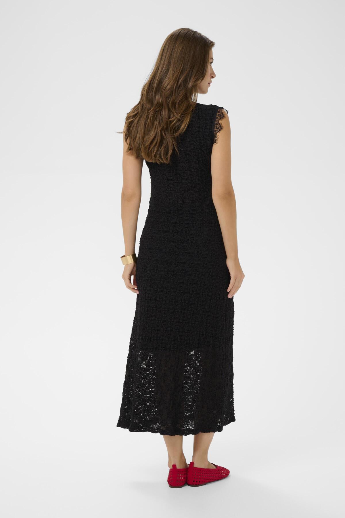 CRMakki Dress Pitch Black - 100120 - 10614859