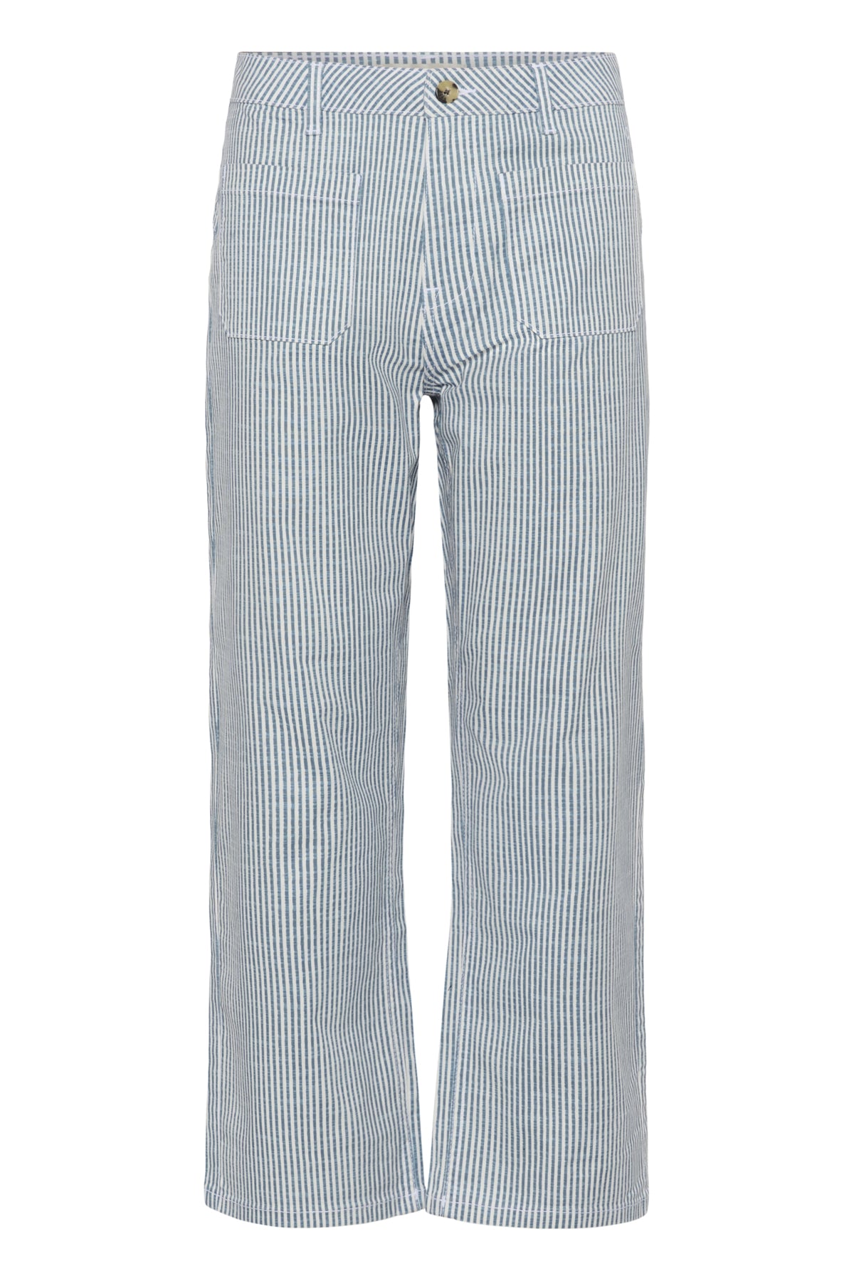 CRBerta 7/8 Twill - Audrey Fit Horizon Blue Milkboy - 108999 - 10614864
