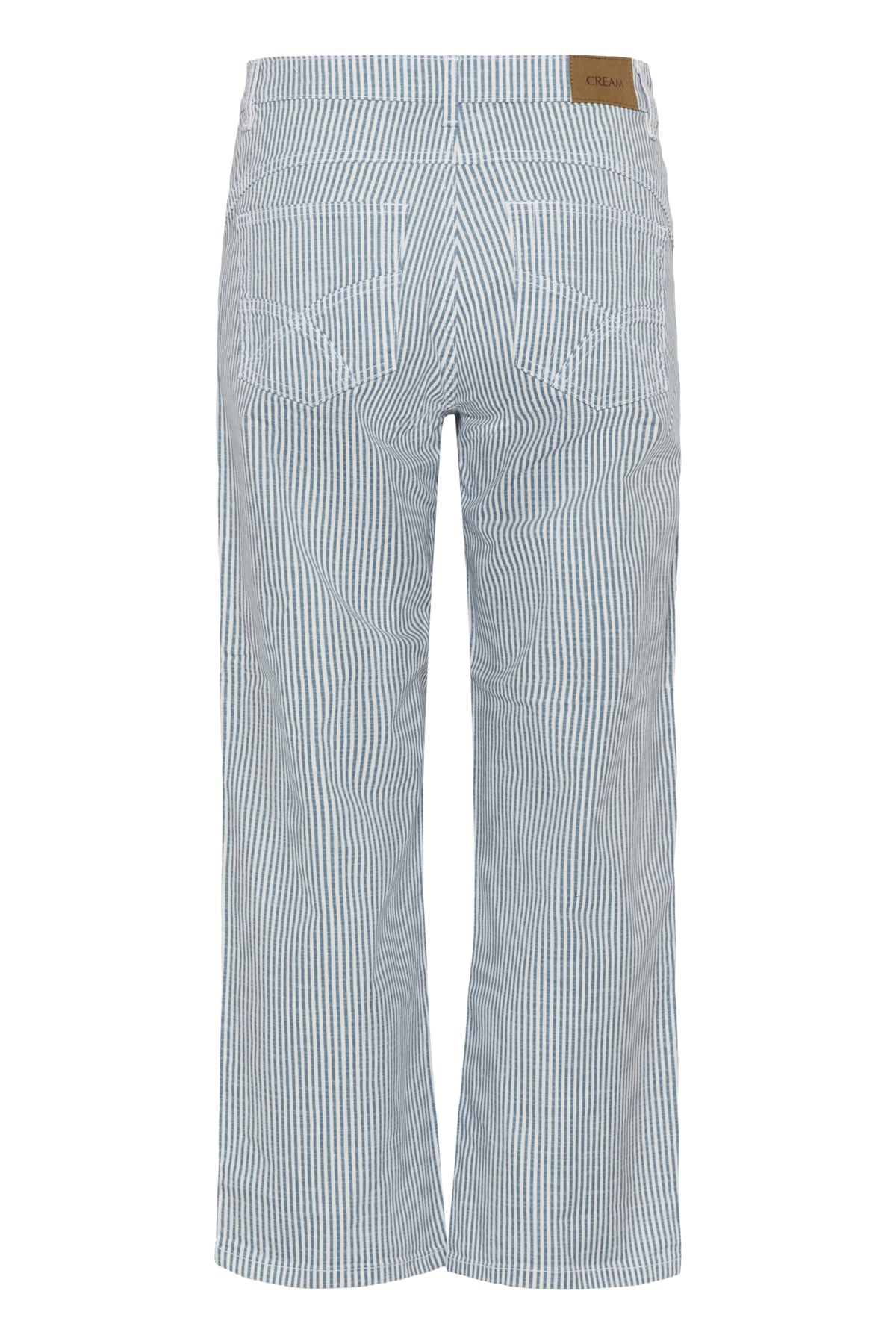 CRBerta 7/8 Twill - Audrey Fit Horizon Blue Milkboy - 108999 - 10614864