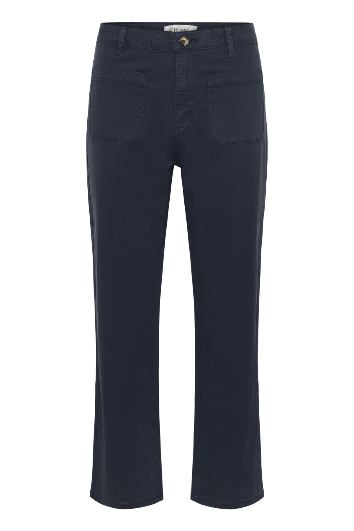 CRBerta 7/8 Twill - Audrey Fit Navy Blazer - 193923 - 10614864