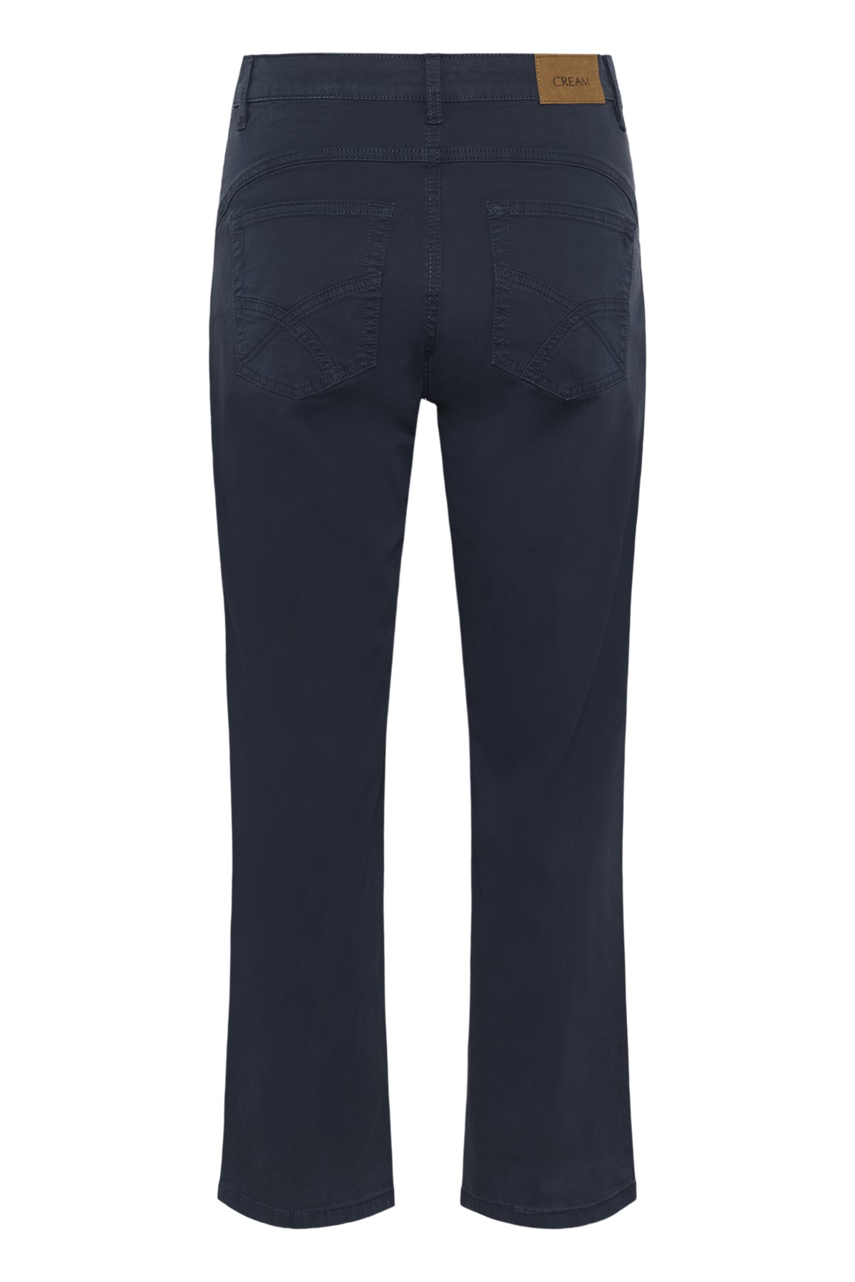 CRBerta 7/8 Twill - Audrey Fit Navy Blazer - 193923 - 10614864