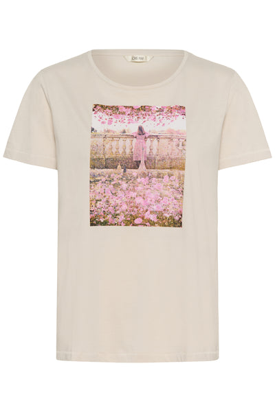 CRJoliy T-Shirt Pink Nectar Paris - 109230 - 10614869 Thumbnail