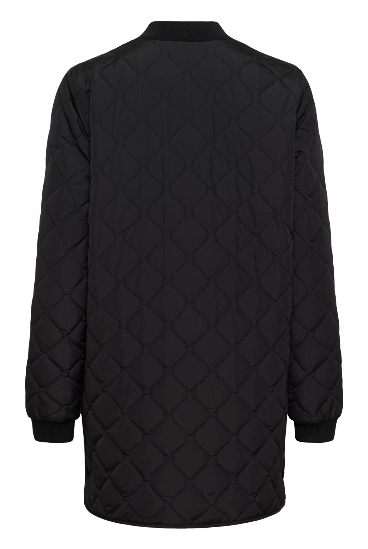 CRArwen Button Jacket Pitch Black - 100120 - 10614870