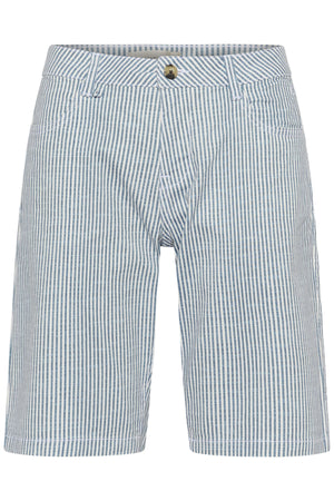 CRBerta Twill Shorts - Coco Fi Horizon Blue Milkboy - 108999 - 10614874