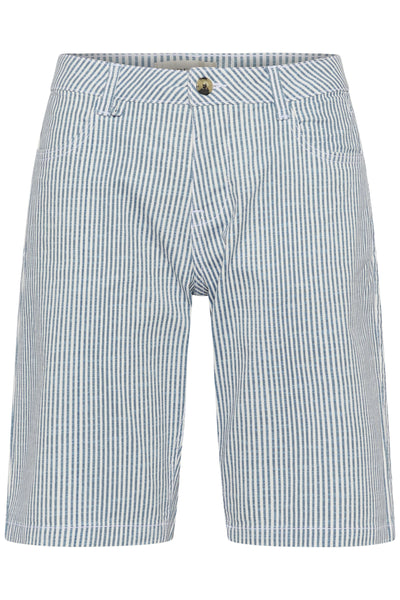 CRBerta Twill Shorts - Coco Fi Horizon Blue Milkboy - 108999 - 10614874 Thumbnail