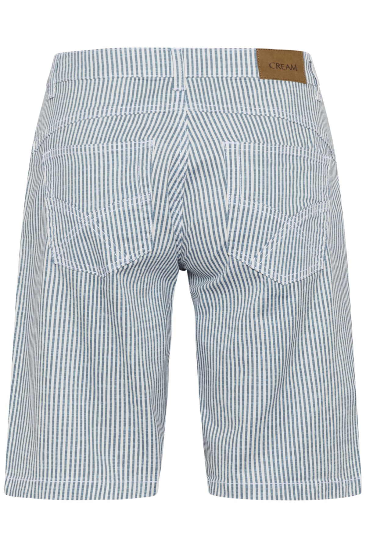 CRBerta Twill Shorts - Coco Fi Horizon Blue Milkboy - 108999 - 10614874