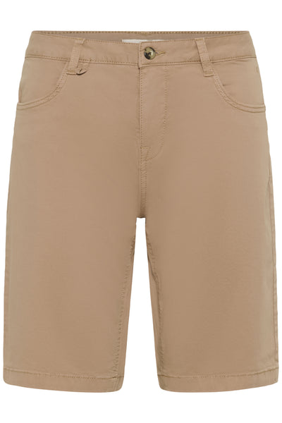 CRBerta Twill Shorts - Coco Fi Amphora - 171319 - 10614874 Thumbnail