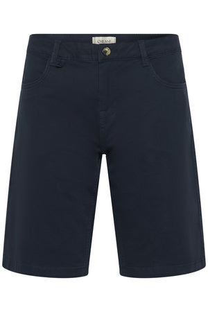 CRBerta Twill Shorts - Coco Fi Navy Blazer - 193923 - 10614874