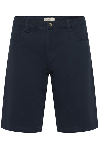 CRBerta Twill Shorts - Coco Fi Navy Blazer - 193923 - 10614874 Thumbnail