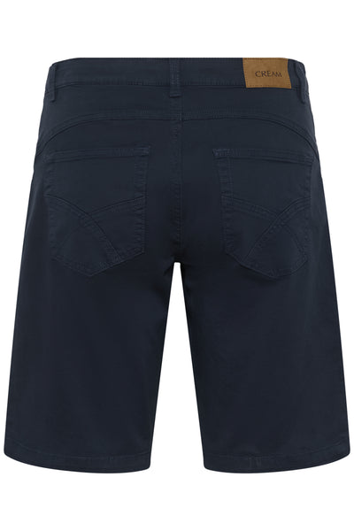 CRBerta Twill Shorts - Coco Fi Navy Blazer - 193923 - 10614874 Thumbnail